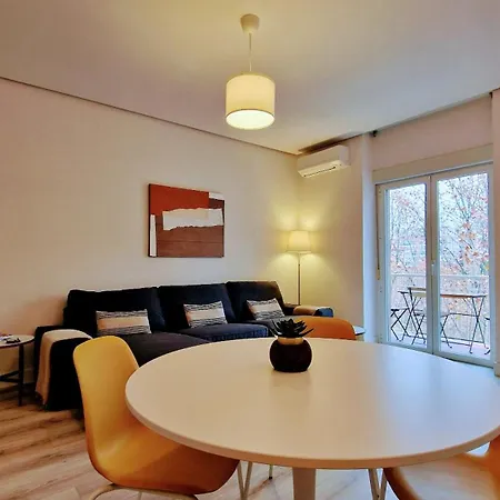 Espectacular Apartamento En Cuzco / Alberto Alcocer Madrid Buitenkant foto